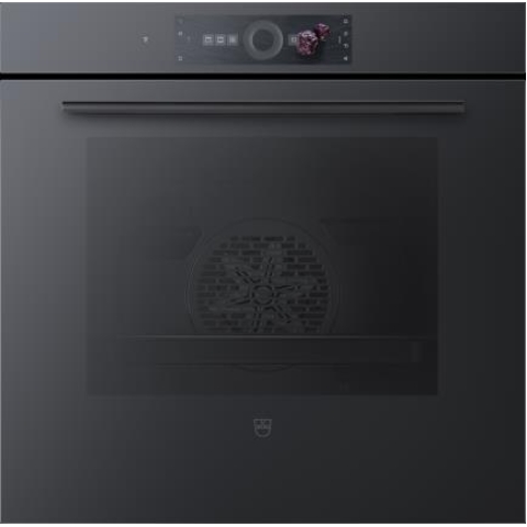 V-Zug Combair V6000 60P 60厘米 嵌人式電焗爐 (黑色)